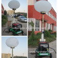 FZM-Q1000 Honda Mobile Light Tower with balloon Lamp Outdoor Emergency Lighting